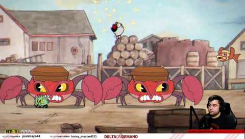 I Love & Hate Cuphead| !prime | !discord