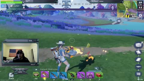 creative destruction yuh
