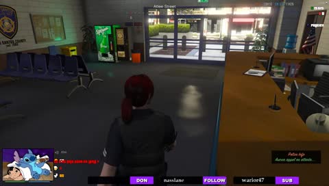 [FR] Sergent Yell, on continue l'aventure ! #LSPD #GTARP  #N3MTV