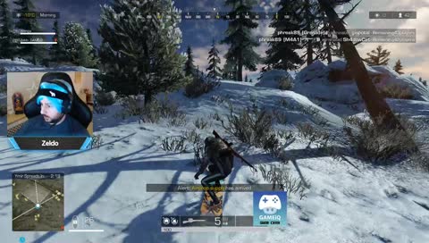[GER] Ring of Elysium mit Zeldo !xmas GAMEiQ 3.0 ist da! HYPE HYPE!