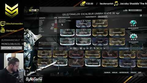 [TR] WF Partner | Günlük görevler, Mouse çekilişi için son saatler; !youtube