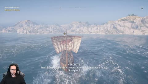 [FR] Pour que Kassandra intègre Rainbow Six, tapez 1 