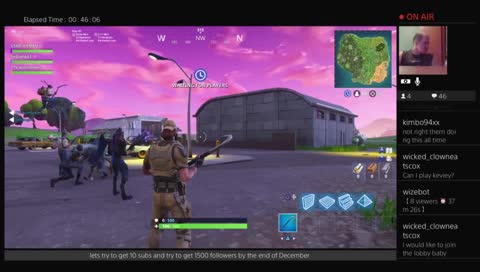Sup everyone hope you all enjoy the stream today lets have a great streamer