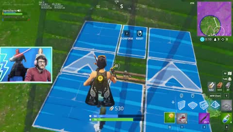 the face of pure concentration