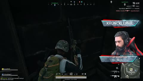 [ENG][XBOX][18+] THE ROAST OF KRUNCKLEPHIL