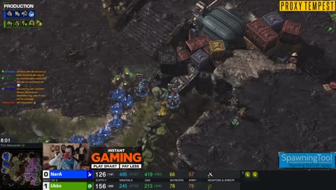 [GER|DE]  25 $ + Proxy Tempest EU Open #183| !grid | Rapnight!
!matcherino | Jetzt Instantgamer werden ;)  !instantgaming 