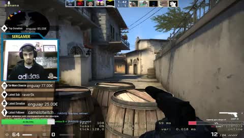 [PT/EN/FR] Ursos vão estar na Blast Pro Series<3 <3 !loots !horario 