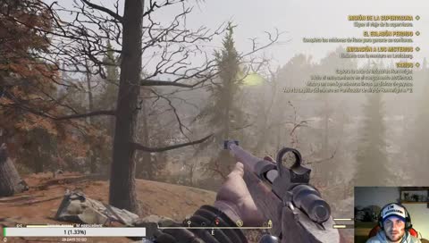 Regalos y bailes en fallout 76