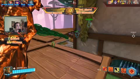 [GER] die pure Paladins-ACTION mit euch | Follower werden salzig