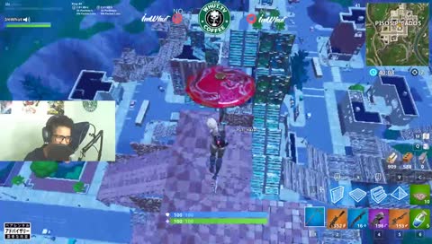 Fortnite | Twitter: @imwhut