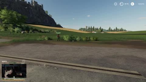 Wir Cringen auf der Farm 