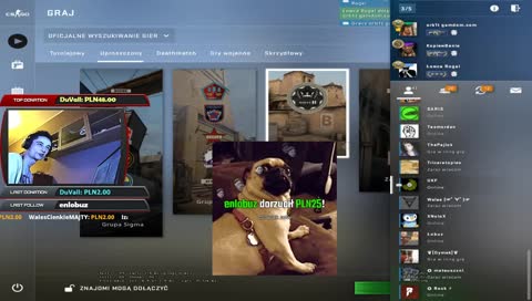  CSGO MMy - czlowiek zolw ~!