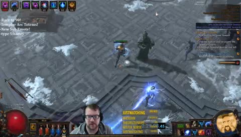 Kammell 90 Race! Your Donations and Bits to Charity! NEW EMOTE! !race !guide !prime !discord