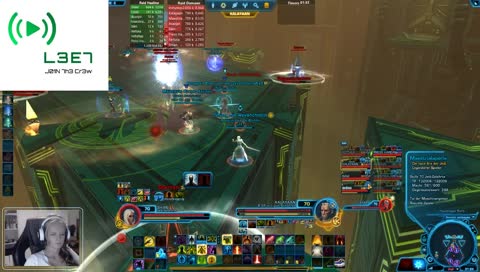 L3E7 Raid 20:00 Uhr - Tal der Maschinengötter HC