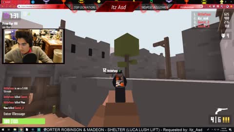 Basically CSGO but like Roblox / Come talk and have Fun / #AsdNation