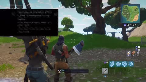 Solo Fortnite time, come laugh with me!- Follow the stream! !followage