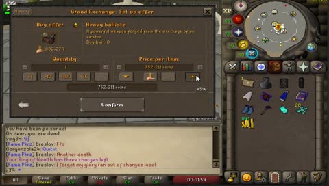 New Mic Pking - portlock #1 - !2000iq !catherby