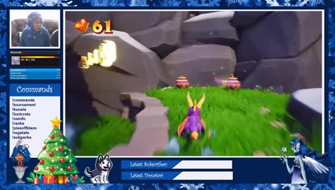 We Beat Gulp Perfect! | Spyro Reignited Trilogy | [PS4] | !discord !kunais !tournament !subperks