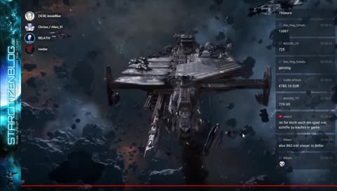 Star Citizen Blog Diskussionsrunde