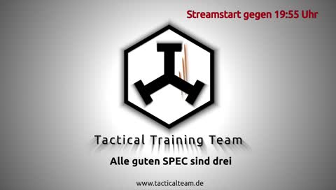 [Coop] ♦ ArmA 3 ♦ Alle guten SPEC sind drei