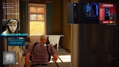 [Eng/PC] We Are Giving Away HITMAN 2! Stream 167 !lgiveaway