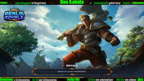 [Ger]PS4pro] Battle Royal mal ander kein Plan von nix