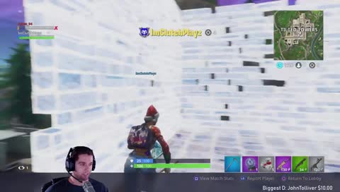 Playing Ppl Who Think They're in Winter Royale