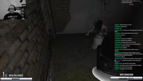 [GER] Wunschstream der Comunity Cry of Fear Freitag ab 20 Uhr