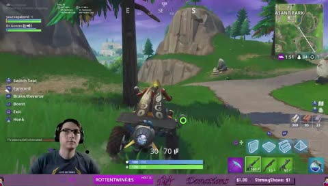 Watch my die and scream at pixels 