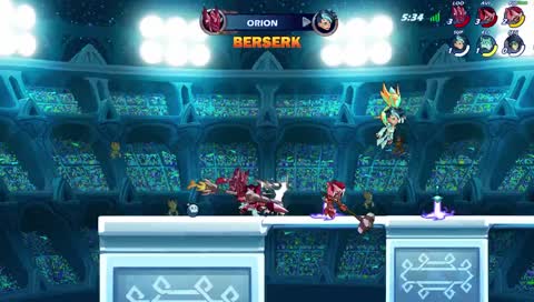 wow