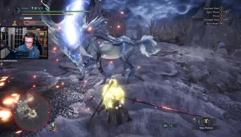 [PC] WINTER FESTIVAL! / 1st Time AT Kirin - MHW /w Hollow