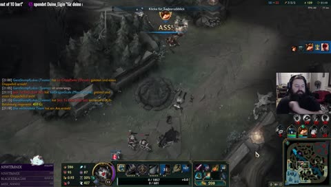 [GER] Kampf um des Kampfes Willien!