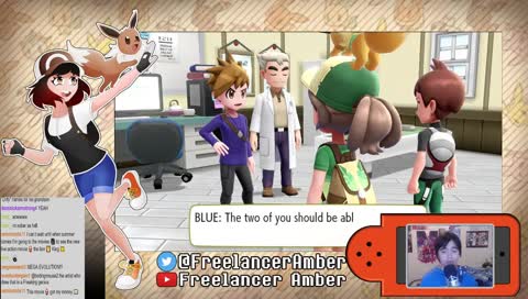 The Adventure Continues || Pokemon Let's Go, Eevee Pt. 5.2