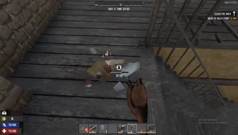 [PC] The survival continues