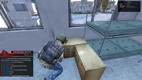 [RU] Никон Live / Dayz / Beta