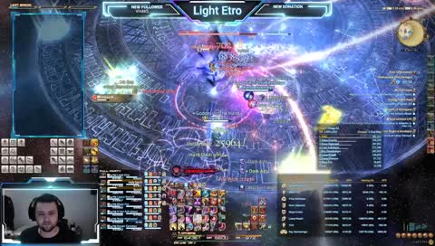 FFXIV - Omega MF Proggerz!!