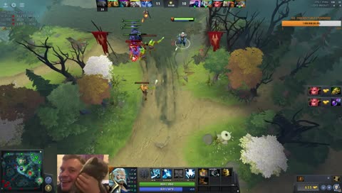 когда  уже  стримера заберет океан 