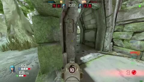 Polish Division TDM 2on2
Kool and the Gangbang vs French Fries
(aromat, kertal) vs (bryan,acelight)