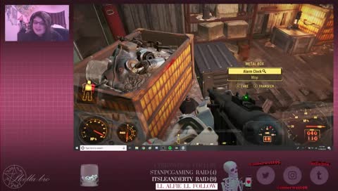 We're actually playing Fallout 4 for once. | Finishing Nuka World! | PC+360 Controller