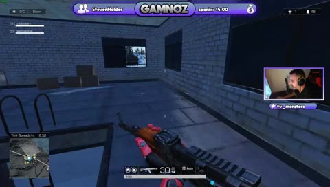 FR / Professional BR player ( ° ͜ʖ͡°) !discord !steam !prime