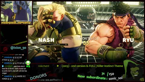 Road to [☄️No.1 Ranked Nash] 