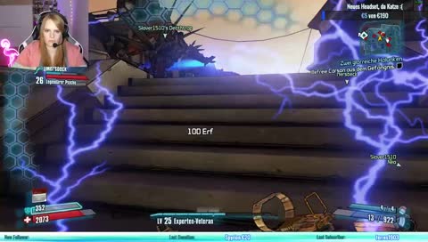 Bullymog klatschen deluxe! - Borderlands [GER]