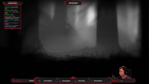 LIMBO | PC | Platforming, Puzzling and Chilling | Come hang out :)