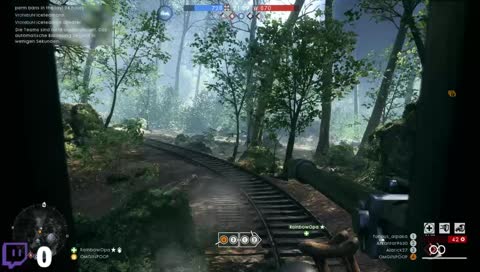 Battlefield 1 CHRIS STINKT