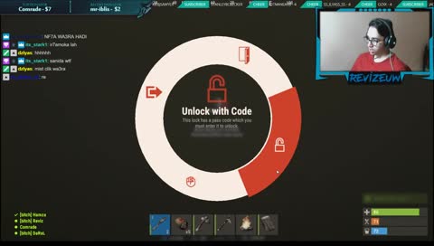 [MA] Rust #chadiin stoooon
