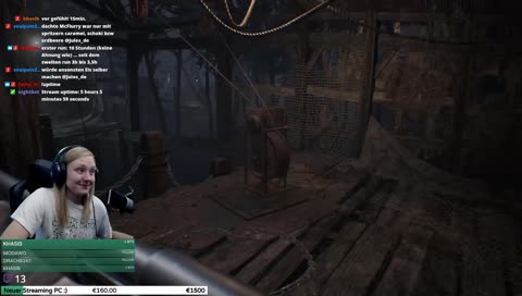 [GER/ENG] Horror-Special ❤ kein Skill aber Liebe ❤ 