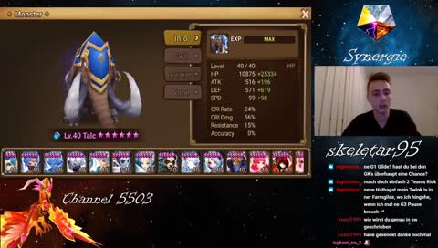 [GER] Ich möcht so gern ein Glücksbärchi sein ^^