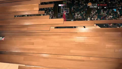 BGA Tournament vs NBA 2Kro | 2nd Round