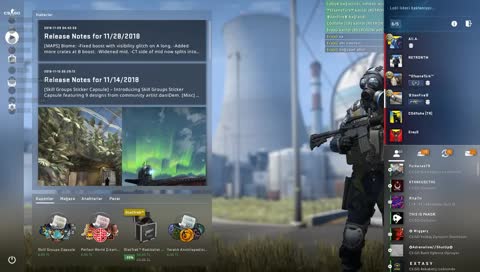 RETRON & SOHBET & CANLI PERFORMANS
