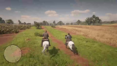 red dead